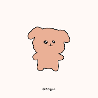 카카오톡 테마 - 맑눈광 강지
