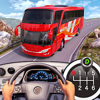 Euro City Bus Games Simulator