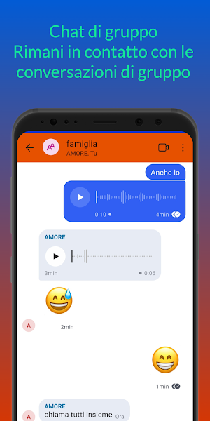 SIGNAL MESSENGER Screenshot 3