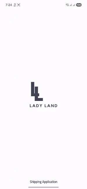 Lady Land Shipping Screenshot 0