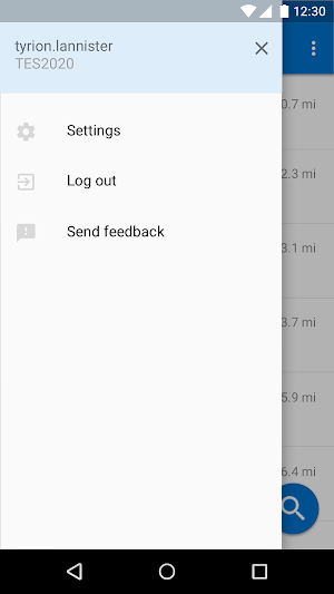 GTC FieldView Screenshot 3