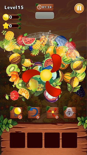 Orchard Harvest Screenshot 2