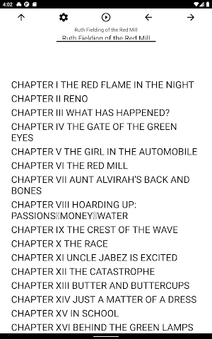 Book, Ruth Fielding of the Red Mill Screenshot 2