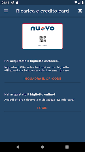 NUoVO Cuneo Screenshot 3
