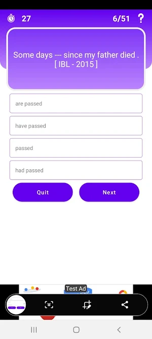 Job Aid BD Screenshot 2