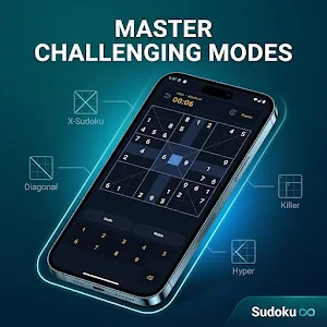 Sudoku ∞ - Train your brain Screenshot 2
