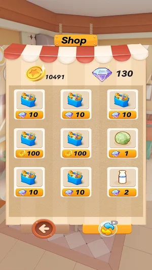 Food Match Challenge Screenshot 3