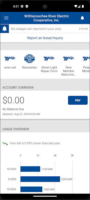 WREC Screenshot 1