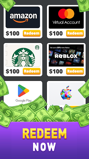Bingo Money: Real Cash Prizes Screenshot 3