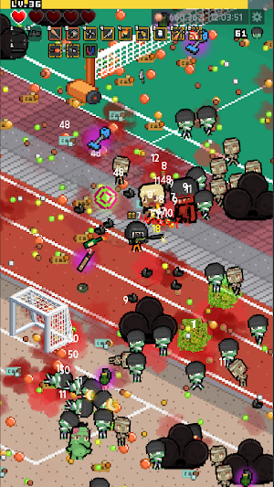 Zombie Ground 2 Screenshot 2