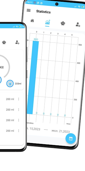 Water Reminder Screenshot 2