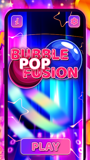 Bubble Pop Fusion Screenshot 3