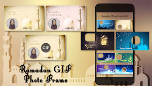 Happy Ramadan Eid Photo Frame Editor 2020 Screenshot 0