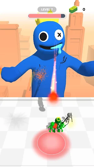 Giant Hunter Screenshot 0