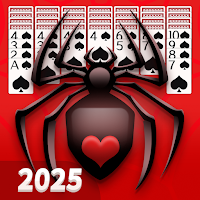 Spider Solitaire - Card 2025