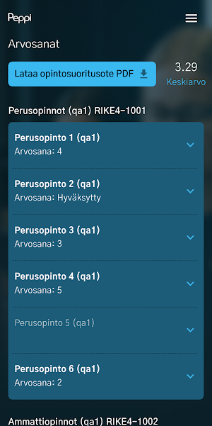 Peppi Screenshot 2