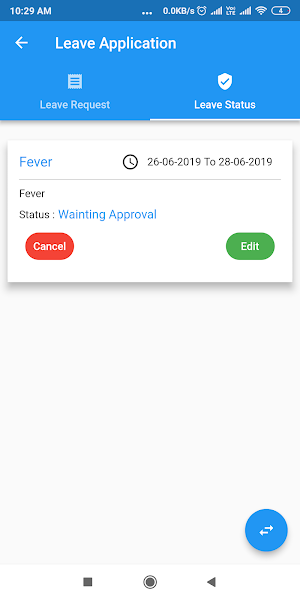CisoftITCare Screenshot 2