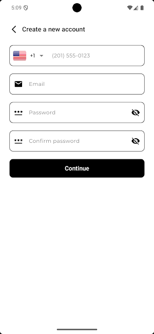 Banana Pay Referral Screenshot 1