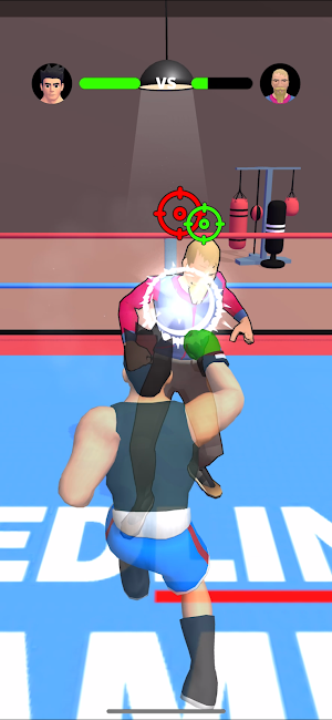 Punch It! Screenshot 2