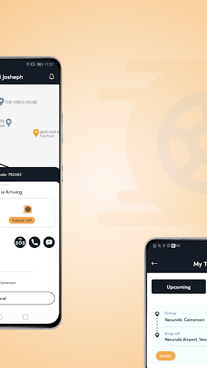 Quicky Client Screenshot 2