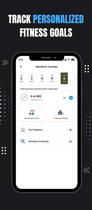 ADEQUATE NUTRI HEALTH & FIT+ Screenshot 1