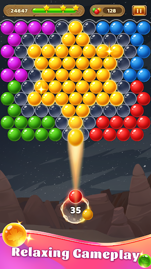 Bubble Shooter: Fun Pop Game Screenshot 3