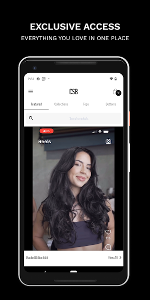 CSB - US Screenshot 1