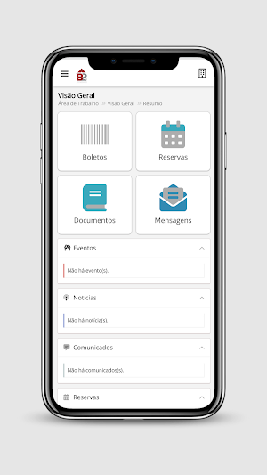 B2 Administradora Screenshot 1