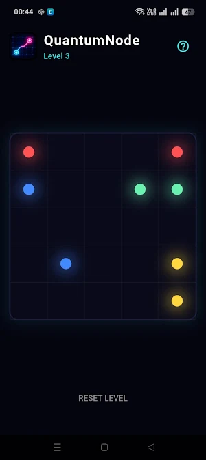 QuantumNode: Logic Puzzle Screenshot 3