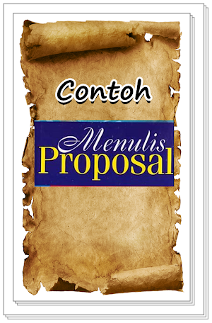 CONTOH PROPOSAL KOMPLIT Screenshot 0