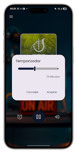 Radio Nuevo Amanecer Screenshot 3