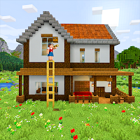 Craft Land Build Sandbox World