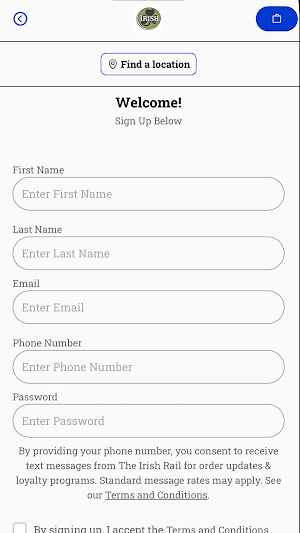 The Irish Rail Screenshot 1