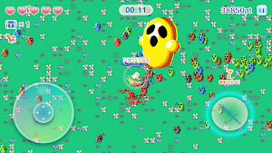 アリスのハニハニクラッシュ！ Screenshot 2
