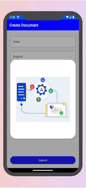 AI Legal Document Writer Screenshot 1