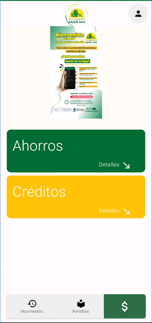 Cooperativa león XIII Screenshot 2
