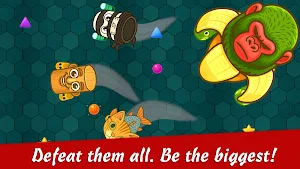 RotWars.io Screenshot 1