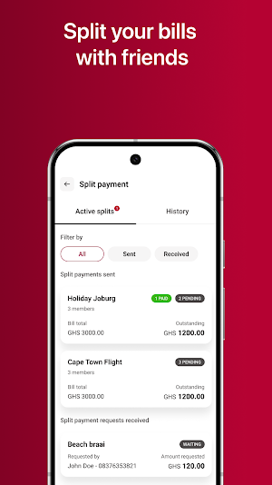 Spark By Absa Ghana Screenshot 2