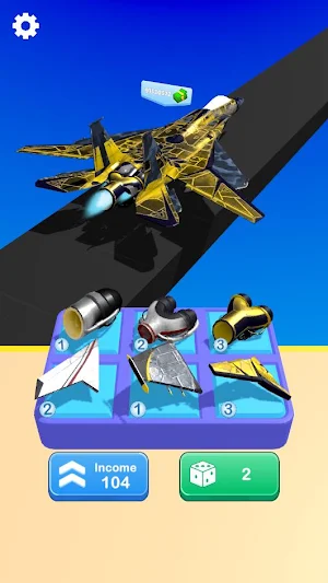 Aircraft Up Screenshot 2
