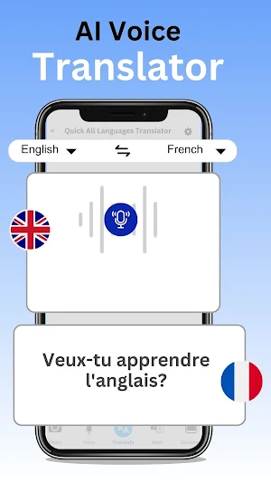 Language Translator Translate Screenshot 3