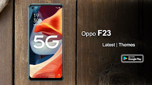 OPPO F23 Launcher & Wallpaper Screenshot 1