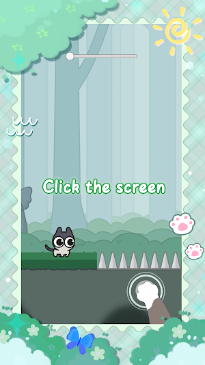 Cute Cats: Meow Pet Game Screenshot 0