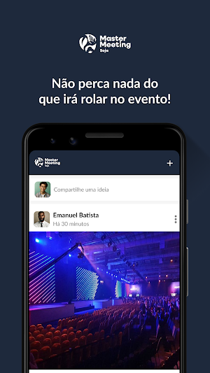 Master Meeting 2025 Screenshot 0