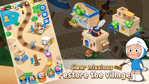 Yumi's Cells the Puzzle Screenshot 1
