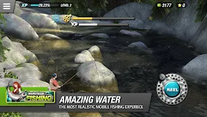 MainStream Fishing Screenshot 0