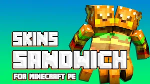 Sandwich Skins For Minecraft Screenshot 2
