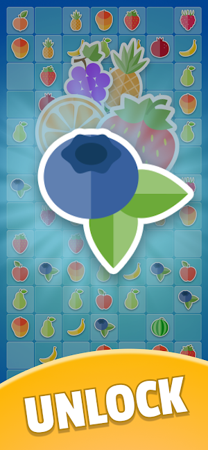 Fruit Merge: Relax Puzzle Game Screenshot 2