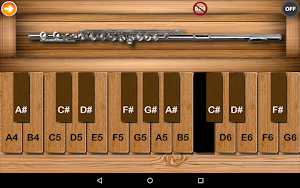 Professional Flute Screenshot 2
