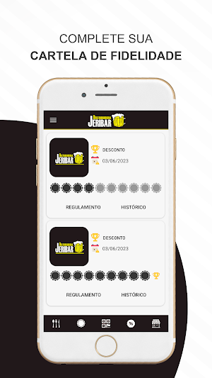 Distribuidora Jeribar Screenshot 1