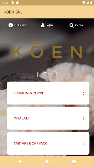 KOEN Screenshot 0